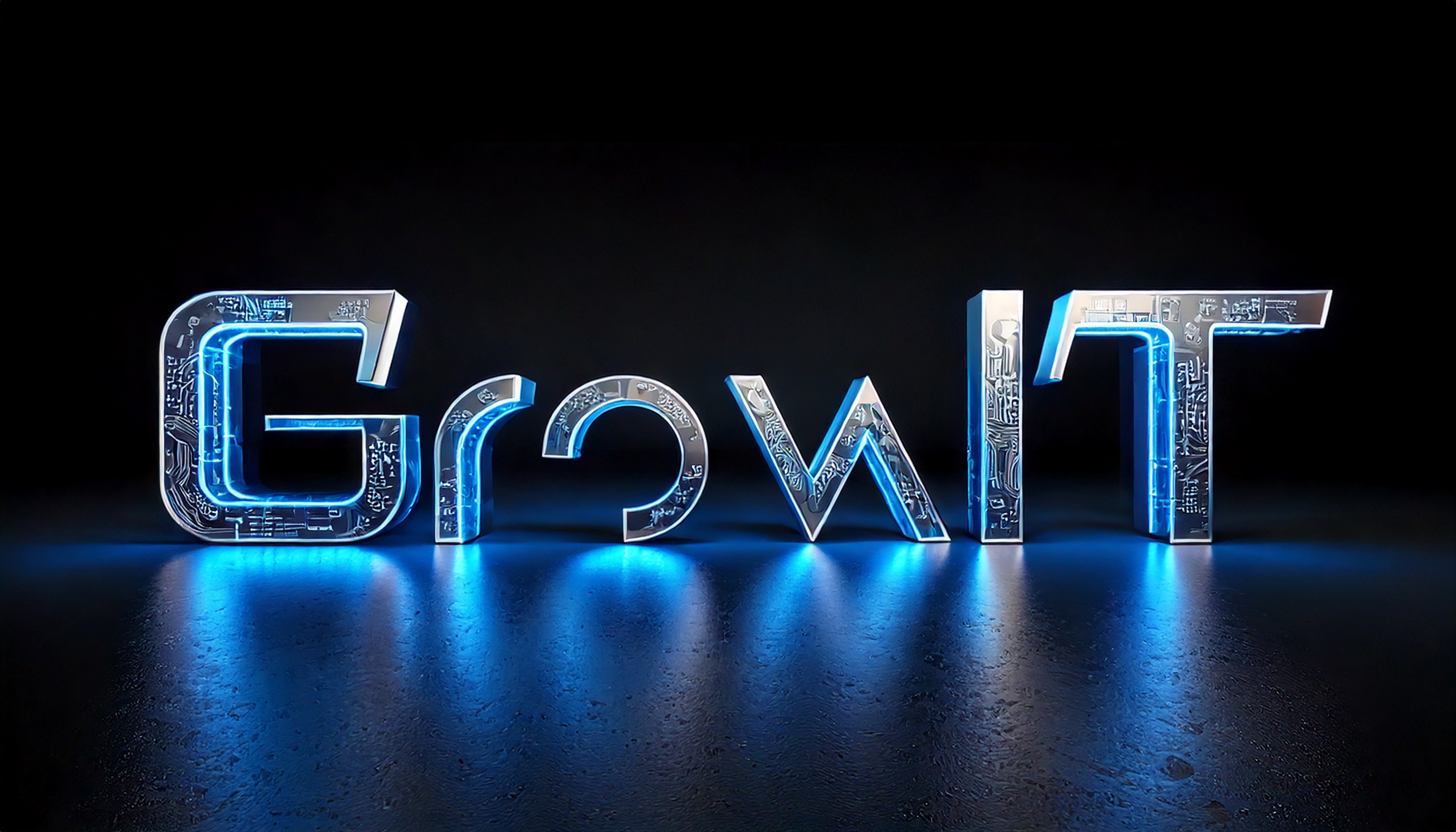 GrowIT Logo